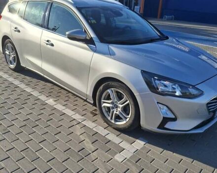 Сірий Форд Фокус, об'ємом двигуна 1.5 л та пробігом 180 тис. км за 13600 $, фото 4 на Automoto.ua