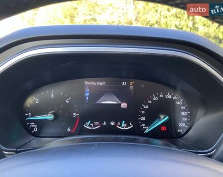 Серый Форд Фокус, объемом двигателя 1.5 л и пробегом 193 тыс. км за 12700 $, фото 39 на Automoto.ua