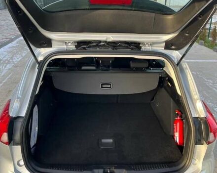 Серый Форд Фокус, объемом двигателя 1.5 л и пробегом 190 тыс. км за 13200 $, фото 24 на Automoto.ua