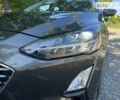 Сірий Форд Фокус, об'ємом двигуна 1 л та пробігом 40 тис. км за 14300 $, фото 3 на Automoto.ua