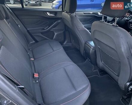 Серый Форд Фокус, объемом двигателя 1.5 л и пробегом 158 тыс. км за 14700 $, фото 23 на Automoto.ua