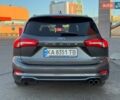 Сірий Форд Фокус, об'ємом двигуна 1.5 л та пробігом 158 тис. км за 13500 $, фото 4 на Automoto.ua