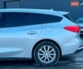 Сірий Форд Фокус, об'ємом двигуна 1.5 л та пробігом 180 тис. км за 14490 $, фото 10 на Automoto.ua