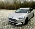 Серый Форд Фокус, объемом двигателя 1.5 л и пробегом 206 тыс. км за 11400 $, фото 8 на Automoto.ua