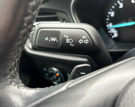 Сірий Форд Фокус, об'ємом двигуна 1 л та пробігом 190 тис. км за 9000 $, фото 16 на Automoto.ua