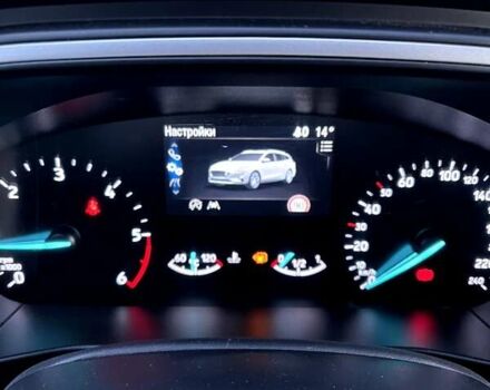 Серый Форд Фокус, объемом двигателя 1.5 л и пробегом 190 тыс. км за 13200 $, фото 14 на Automoto.ua