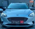 Сірий Форд Фокус, об'ємом двигуна 1.5 л та пробігом 180 тис. км за 14490 $, фото 1 на Automoto.ua