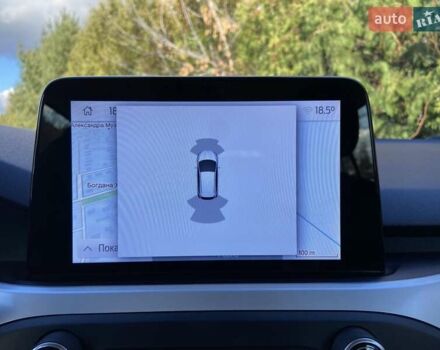 Серый Форд Фокус, объемом двигателя 1.5 л и пробегом 193 тыс. км за 12700 $, фото 44 на Automoto.ua