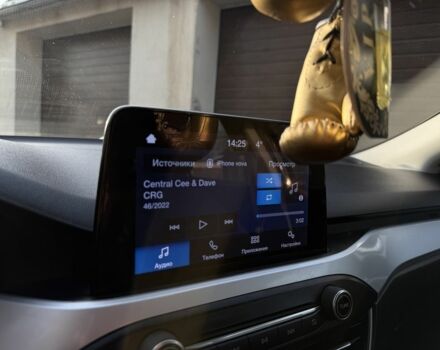 Серый Форд Фокус, объемом двигателя 1.5 л и пробегом 110 тыс. км за 14300 $, фото 19 на Automoto.ua