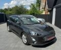 Сірий Форд Фокус, об'ємом двигуна 1.5 л та пробігом 258 тис. км за 12500 $, фото 4 на Automoto.ua