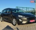 Серый Форд Фокус, объемом двигателя 2 л и пробегом 205 тыс. км за 13907 $, фото 9 на Automoto.ua