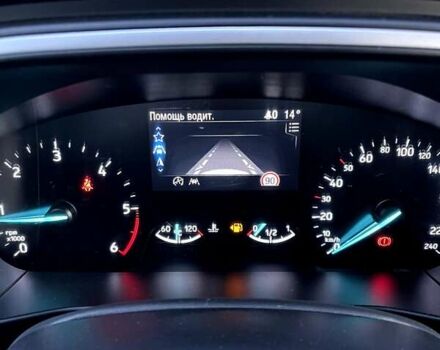 Серый Форд Фокус, объемом двигателя 1.5 л и пробегом 190 тыс. км за 13200 $, фото 17 на Automoto.ua