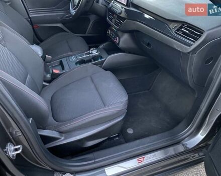 Серый Форд Фокус, объемом двигателя 1.5 л и пробегом 158 тыс. км за 14700 $, фото 24 на Automoto.ua