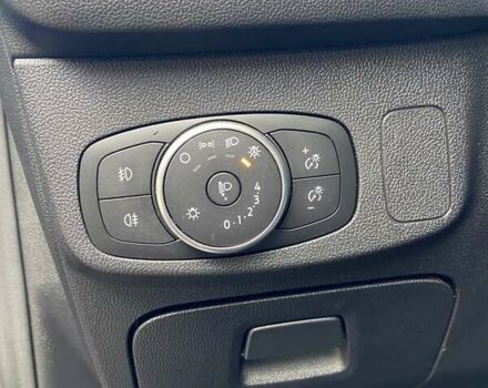 Серый Форд Фокус, объемом двигателя 1.5 л и пробегом 193 тыс. км за 12700 $, фото 27 на Automoto.ua