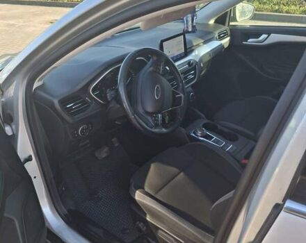 Сірий Форд Фокус, об'ємом двигуна 1.5 л та пробігом 180 тис. км за 13600 $, фото 6 на Automoto.ua