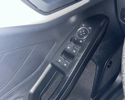 Серый Форд Фокус, объемом двигателя 1.5 л и пробегом 206 тыс. км за 12500 $, фото 35 на Automoto.ua