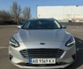 Серый Форд Фокус, объемом двигателя 1.5 л и пробегом 185 тыс. км за 15500 $, фото 1 на Automoto.ua