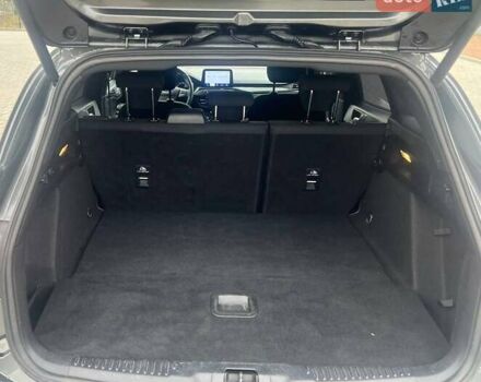 Серый Форд Фокус, объемом двигателя 1.5 л и пробегом 137 тыс. км за 13999 $, фото 28 на Automoto.ua