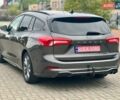Сірий Форд Фокус, об'ємом двигуна 1.5 л та пробігом 137 тис. км за 13899 $, фото 9 на Automoto.ua