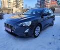 Сірий Форд Фокус, об'ємом двигуна 2 л та пробігом 235 тис. км за 13999 $, фото 1 на Automoto.ua