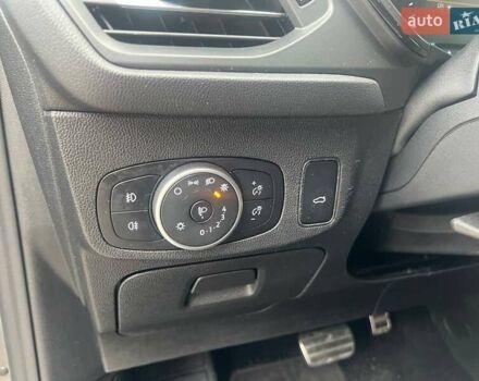 Серый Форд Фокус, объемом двигателя 1.5 л и пробегом 137 тыс. км за 13999 $, фото 47 на Automoto.ua