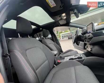 Серый Форд Фокус, объемом двигателя 1.5 л и пробегом 137 тыс. км за 13999 $, фото 41 на Automoto.ua