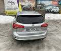 Сірий Форд Фокус, об'ємом двигуна 1.5 л та пробігом 157 тис. км за 13900 $, фото 7 на Automoto.ua