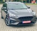 Серый Форд Фокус, объемом двигателя 1.5 л и пробегом 137 тыс. км за 13999 $, фото 8 на Automoto.ua