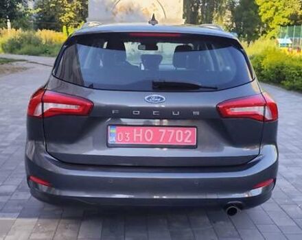 Серый Форд Фокус, объемом двигателя 2 л и пробегом 235 тыс. км за 13499 $, фото 18 на Automoto.ua