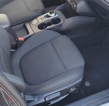 Серый Форд Фокус, объемом двигателя 2 л и пробегом 235 тыс. км за 13499 $, фото 13 на Automoto.ua