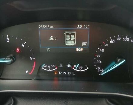 Серый Форд Фокус, объемом двигателя 2 л и пробегом 235 тыс. км за 13499 $, фото 24 на Automoto.ua