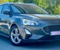 Сірий Форд Фокус, об'ємом двигуна 2 л та пробігом 235 тис. км за 12699 $, фото 1 на Automoto.ua