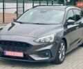 Серый Форд Фокус, объемом двигателя 1.5 л и пробегом 137 тыс. км за 13999 $, фото 15 на Automoto.ua