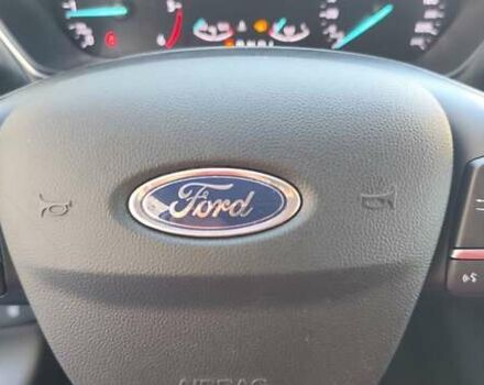 Серый Форд Фокус, объемом двигателя 2 л и пробегом 235 тыс. км за 13499 $, фото 20 на Automoto.ua