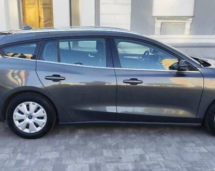 Серый Форд Фокус, объемом двигателя 2 л и пробегом 235 тыс. км за 13499 $, фото 6 на Automoto.ua