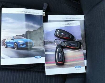 Серый Форд Фокус, объемом двигателя 2 л и пробегом 235 тыс. км за 13499 $, фото 22 на Automoto.ua