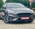 Серый Форд Фокус, объемом двигателя 1.5 л и пробегом 137 тыс. км за 13999 $, фото 6 на Automoto.ua