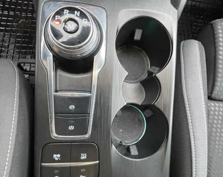 Серый Форд Фокус, объемом двигателя 1.5 л и пробегом 201 тыс. км за 13500 $, фото 10 на Automoto.ua