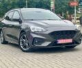 Сірий Форд Фокус, об'ємом двигуна 1.5 л та пробігом 137 тис. км за 13899 $, фото 1 на Automoto.ua