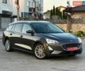 Серый Форд Фокус, объемом двигателя 2 л и пробегом 234 тыс. км за 12990 $, фото 3 на Automoto.ua