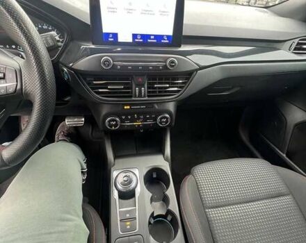 Серый Форд Фокус, объемом двигателя 1.5 л и пробегом 137 тыс. км за 13999 $, фото 39 на Automoto.ua