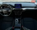 Сірий Форд Фокус, об'ємом двигуна 2 л та пробігом 235 тис. км за 12990 $, фото 55 на Automoto.ua