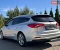 Сірий Форд Фокус, об'ємом двигуна 1.5 л та пробігом 207 тис. км за 12999 $, фото 7 на Automoto.ua