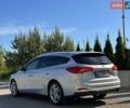 Сірий Форд Фокус, об'ємом двигуна 1.5 л та пробігом 207 тис. км за 12999 $, фото 10 на Automoto.ua