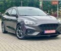 Серый Форд Фокус, объемом двигателя 1.5 л и пробегом 137 тыс. км за 13999 $, фото 5 на Automoto.ua