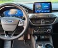 Сірий Форд Фокус, об'ємом двигуна 1.5 л та пробігом 150 тис. км за 13300 $, фото 14 на Automoto.ua