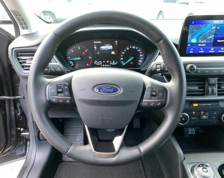 Сірий Форд Фокус, об'ємом двигуна 1.5 л та пробігом 137 тис. км за 15990 $, фото 30 на Automoto.ua