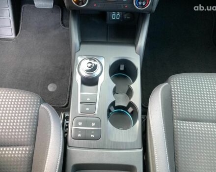 Сірий Форд Фокус, об'ємом двигуна 1.5 л та пробігом 137 тис. км за 15990 $, фото 33 на Automoto.ua