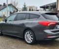 Сірий Форд Фокус, об'ємом двигуна 1.5 л та пробігом 145 тис. км за 14500 $, фото 1 на Automoto.ua