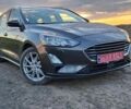 Сірий Форд Фокус, об'ємом двигуна 1.5 л та пробігом 150 тис. км за 13300 $, фото 1 на Automoto.ua